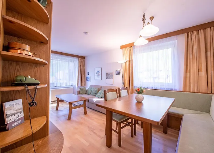 Am Anger 33 Lejlighed